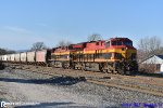 PRN2023030354_499 Kansas City Southern KCS 5010 ET44AC